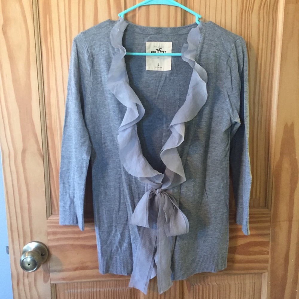 Hollister Cardigan